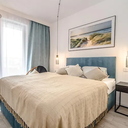 Baltic Marina 19 Z Parkingiem, Jacuzzi, Sauna I Silownia Apartment Kolobrzeg