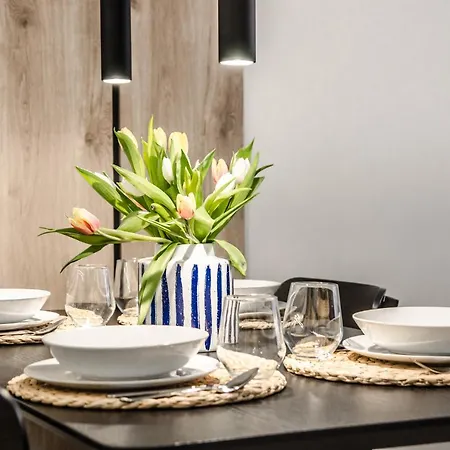 Apartment Baltic Marina 19 Z Parkingiem, Jacuzzi, Sauna I Silownia