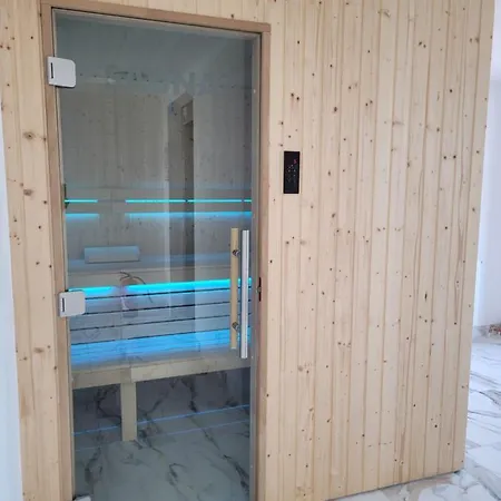 Baltic Marina 19 Z Parkingiem, Jacuzzi, Sauna I Silownia Apartment Kolobrzeg