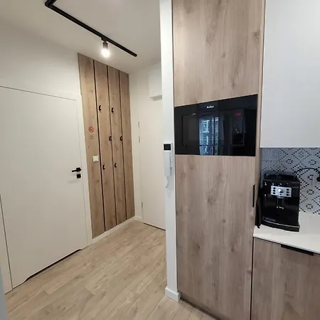 Baltic Marina 19 Z Parkingiem, Jacuzzi, Sauna I Silownia Apartment