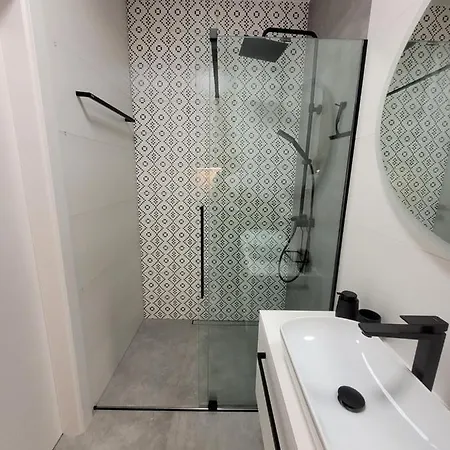 Baltic Marina 19 Z Parkingiem, Jacuzzi, Sauna I Silownia *