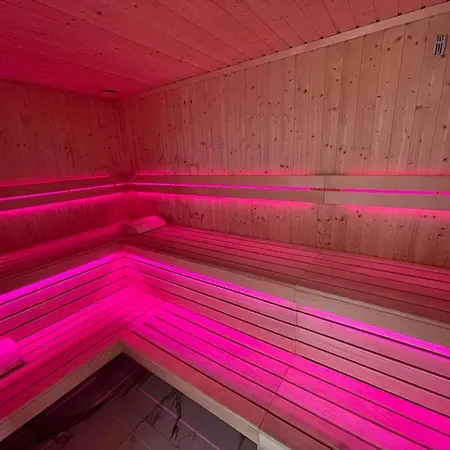 Baltic Marina 19 Z Parkingiem, Jacuzzi, Sauna I Silownia *