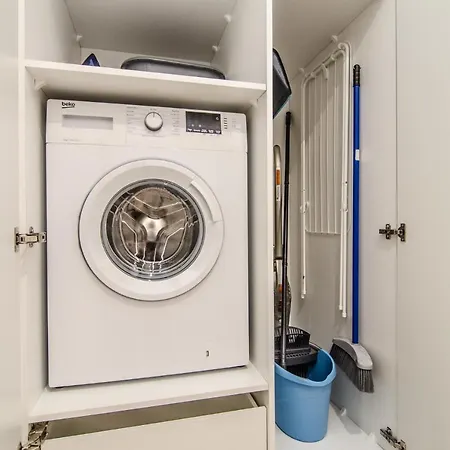 Apartmán Baltic Marina 19 Z Parkingiem, Jacuzzi, Sauna I Silownia *
