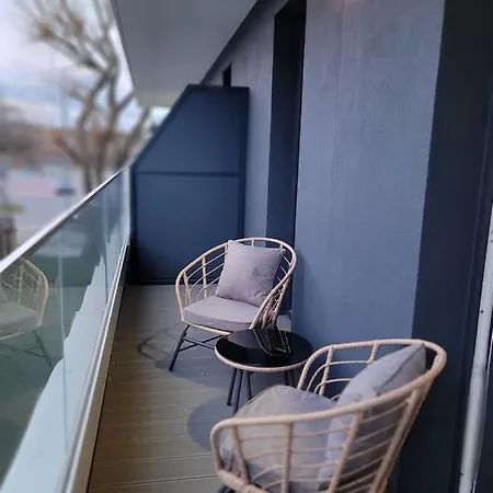 Baltic Marina 19 Z Parkingiem, Jacuzzi, Sauna I Silownia * Kołobrzeg