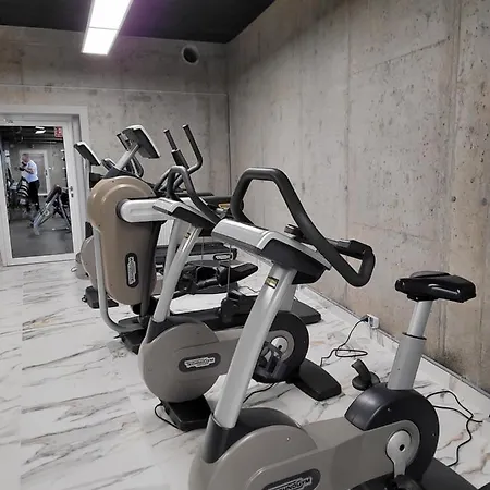 Baltic Marina 19 Z Parkingiem, Jacuzzi, Sauna I Silownia Apartmán Kolobřeh