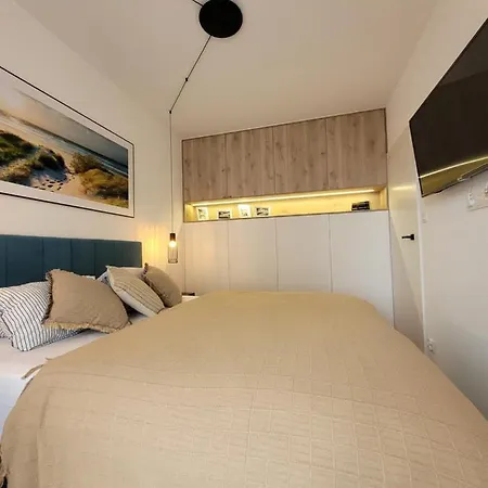 Lejlighed Baltic Marina 19 Z Parkingiem, Jacuzzi, Sauna I Silownia Kołobrzeg