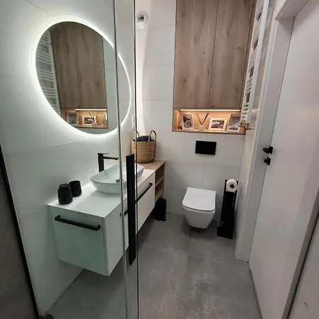 Baltic Marina 19 Z Parkingiem, Jacuzzi, Sauna I Silownia Lejlighed Kołobrzeg
